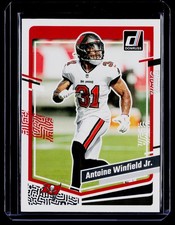 2023 Donruss #275 Antoine Winfield Jr. F32