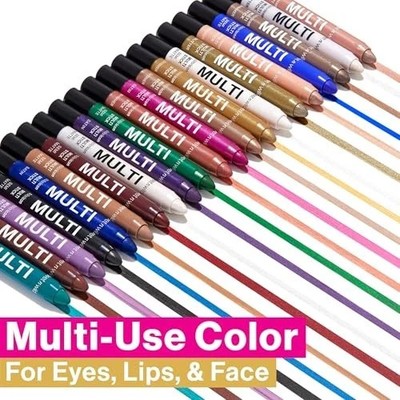 LOT OF 3 NEW SEALED Wet n Wild Coloricon Multistick PICK YOUR COLOR