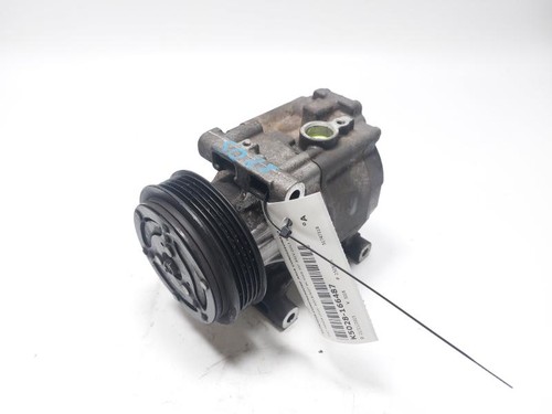 2013 FIAT PANDA (319) KLIMAANLAGEKOMPRESSOR 51747318 900 TWINAIR 8V MAN 5M 85CV