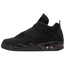 Air 4 Retro 'Black Cat' 2025 - FV5029-010 Men