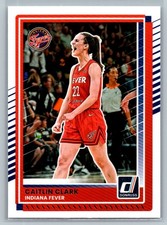 2025 Donruss WNBA #47 Caitlin Clark