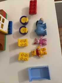 Lego DUPLO 5947 Disney Winnie The Pooh&rsquo;s House Complete Set Retired