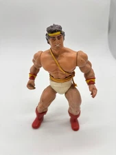 Vintage 1982 Remco The Lost World of the Warlord HERCULES Unbound 6"