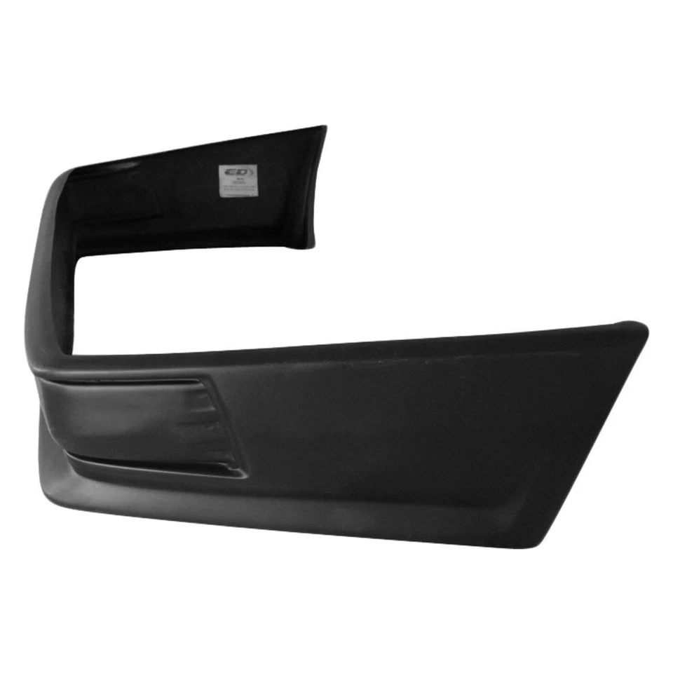 For Mercedes-Benz E420 94-95 AMG Style Fiberglass Rear Bumper Cover Unpainted — 第 3/4 张图片