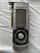 Nvidia GeForce GTX 780 3GB GDDR5 Graphics Card