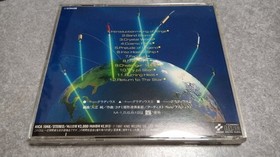 ●●Obi and postcard ●Famicom Gradius Perfect Selection Soundtrack●Nintendo/Jun