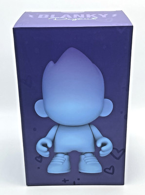 SuperPlastic Dayzee Blanky 8'' Vinyl Figure Limited Ed 70/250 Sealed NIB