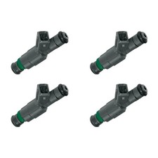 4 BOSCH EINSPRITZVENTIL passend für OPEL ASTRA F G VECTRA B ZAFIRA A 1.4 1.6 2.2