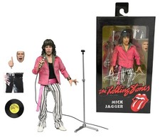 The Rolling Stones Mick Jagger (1975) 8  Clot...