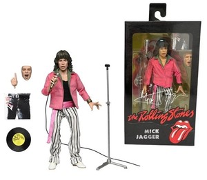 Mick Jagger Figure | eBay