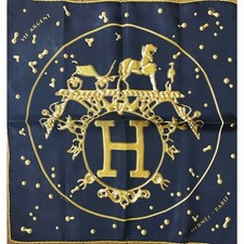 Hermes Mini Scarf