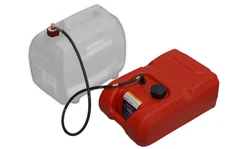 IPI BERGS 1 Extended Run Fuel System (Tank included) Part # HND1.2000IS