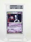 2003 Pokemon, Ruby & Saphire, Mewtwo EX #101 Holo BGS 9