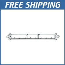 Decorative Plate Holder – Durable Iron Material, No Assembly