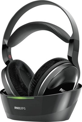 Philips  Kopfhörer SHD8850/12 Schwarz Neu&OVP