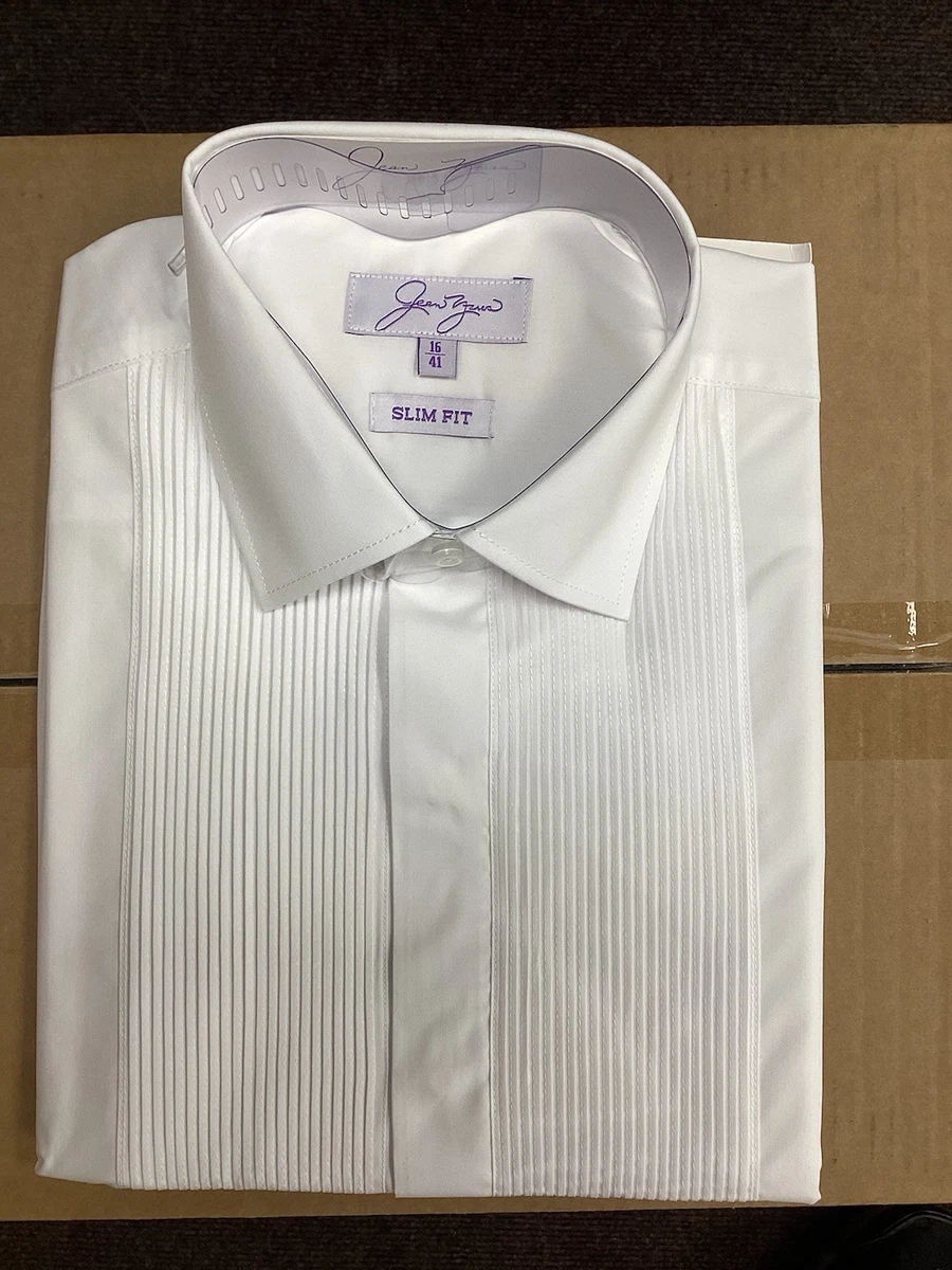Mens Evening Dress Shirts in Men's Formal Shirts for sale | eBay UK