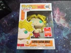 Funko Pop! Animation Dragon Ball Z Super Saiyan Broly #402 2018 Summer Conventi…