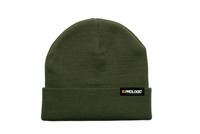 Prologic Fold-Up Knit Beanie One Size Rifle Green - AngelmüTze MüTze AnglermüTze
