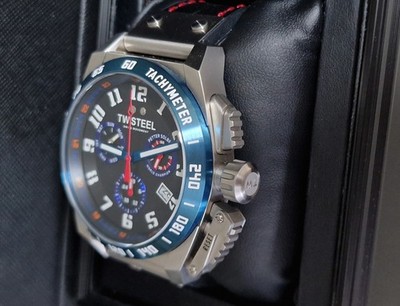 tw steel chronograph Tw1019 FAST LANE