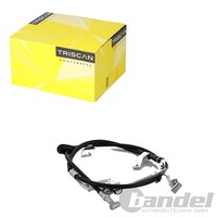 Triscan Handbremsseil Hinten Rechts Passend FüR Opel Agila | 8140 10167