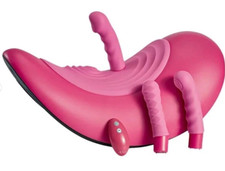 VVD Viva Desire Saddle Machine Rider   New