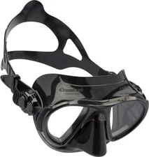 Cressi Nano Black Scuba Diving Mask