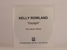 KELLY ROWLAND FT TRAVIS MCCOY DAYLIGHT (THE HEX HECTOR REMIX) (K80) 1 Track Prom