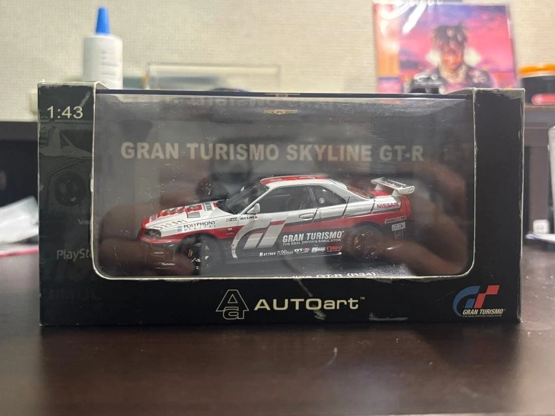 AUTOart Nissan 1:43 Diecast & Toy Vehicles for sale | eBay