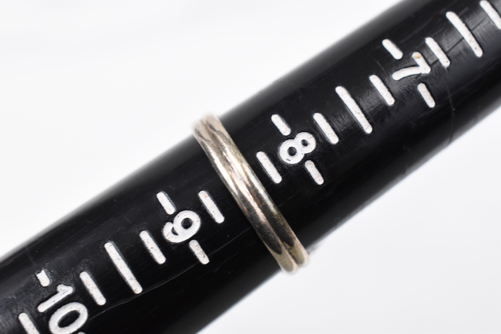 BBT Sterling Turquoise Statement Ring Bold Oval C… - image 6