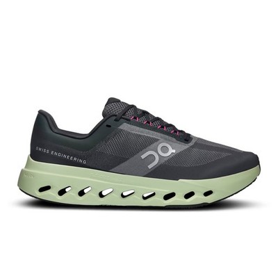 New On Running Cloudsurfer Next Black Lima Men's Performance Running Shoes