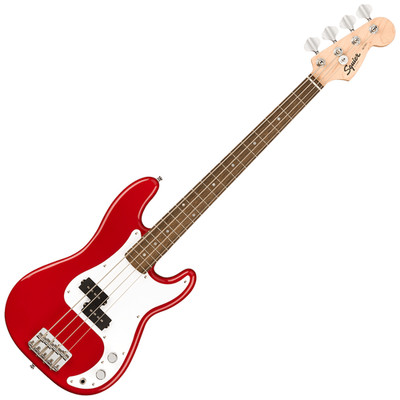 Fender Squier Mini Precision Bass   Dakota Red