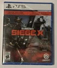 Rainbow Six Siege X Elite Edition BIL - Sony PlayStation 5