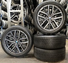 4 Orig BMW Winterr�der Styling 838 M 225/50 R18 99V 2er U06 Active Tourer 689117