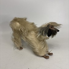 BARBIE 1979 BEAUTY Dog Cane Levriero Afgano Mattel Inc originale ottimo #32