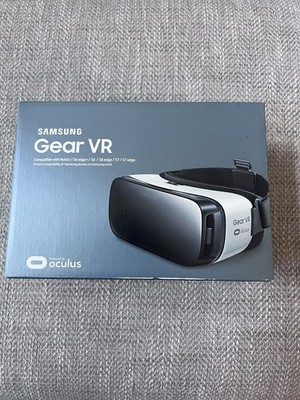 Samsung Gear VR SM-R322 Oculus Galaxy Comp. Note 5/S6 Edge/S6/S6 Edge/S7/S7 Edge