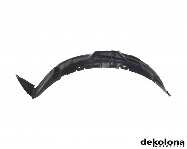 Radkastenverkleidung FüR Mazda 2 Links Vorne 07-15-image