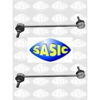 2X Stange/Strebe FüR Stabilisator Sasic 9005008 2 PendelstüTzen Stabi