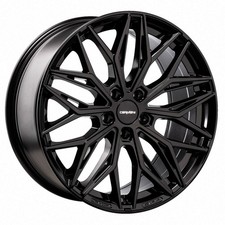 Cerchi in Lega Carmani 26 Max 8.5x19 ET47.5 5x112 SW per Audi A3 A6 TT