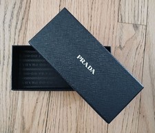 Prada EMPTY Sunglasses Gift Box Storage BOX ONLY