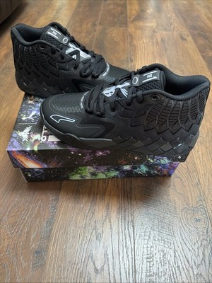 Puma MB01 iridescent dreams black size 11 s-l400.jpg main image 2