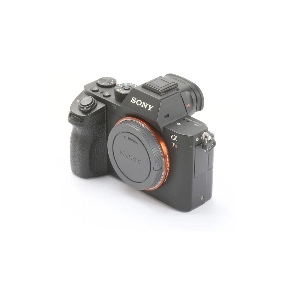 Sony Alpha 7R II + Gut (257029) - Bild 2 von 4
