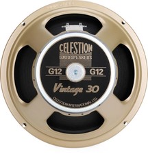 Celestion Altoparlante di ricambio per chitarra vintage 30 12" 60 Watt 16 Ohm