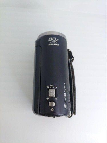 Panasonic Black Digital HD Video Camera Used - Picture 5 of 11
