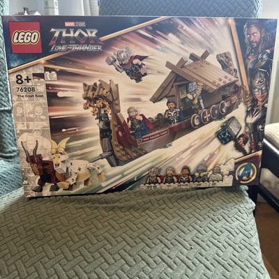 LEGO 76208 The Goat Boat Marvel Thor Love and Thunder OVP (LE) C1726