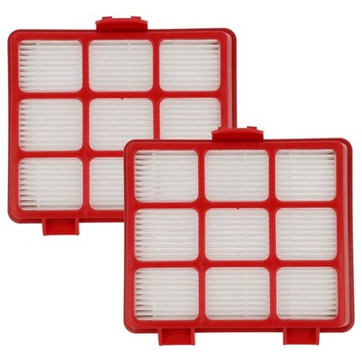 2 Abluftfilter für Grundig VCC 3170 L GMS 3600 VCC 3870 A