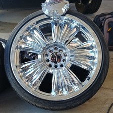 4 Mondera Wheels Size 18 And Tires 21535z Universal 5 Lug 4 Mondera Wheels Size 18 And Tires 21535z Universal 5 Lug