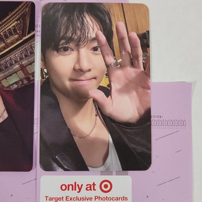 BTS ARIRANG V TAEHYUNG Rooted Korea Music Version Target Only