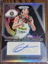 2023-24 Panini Prizm EuroLeague Basketball Checklist Guide in-content 24