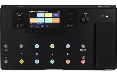 Line 6 Helix LT Guitar Bass Multi effects Processor