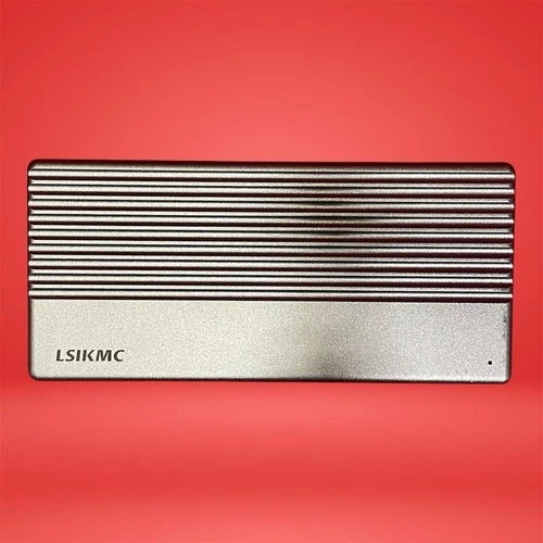 Sincelo 11-in-1 USB-C Docking Station for MacBook/Chromebook Silver